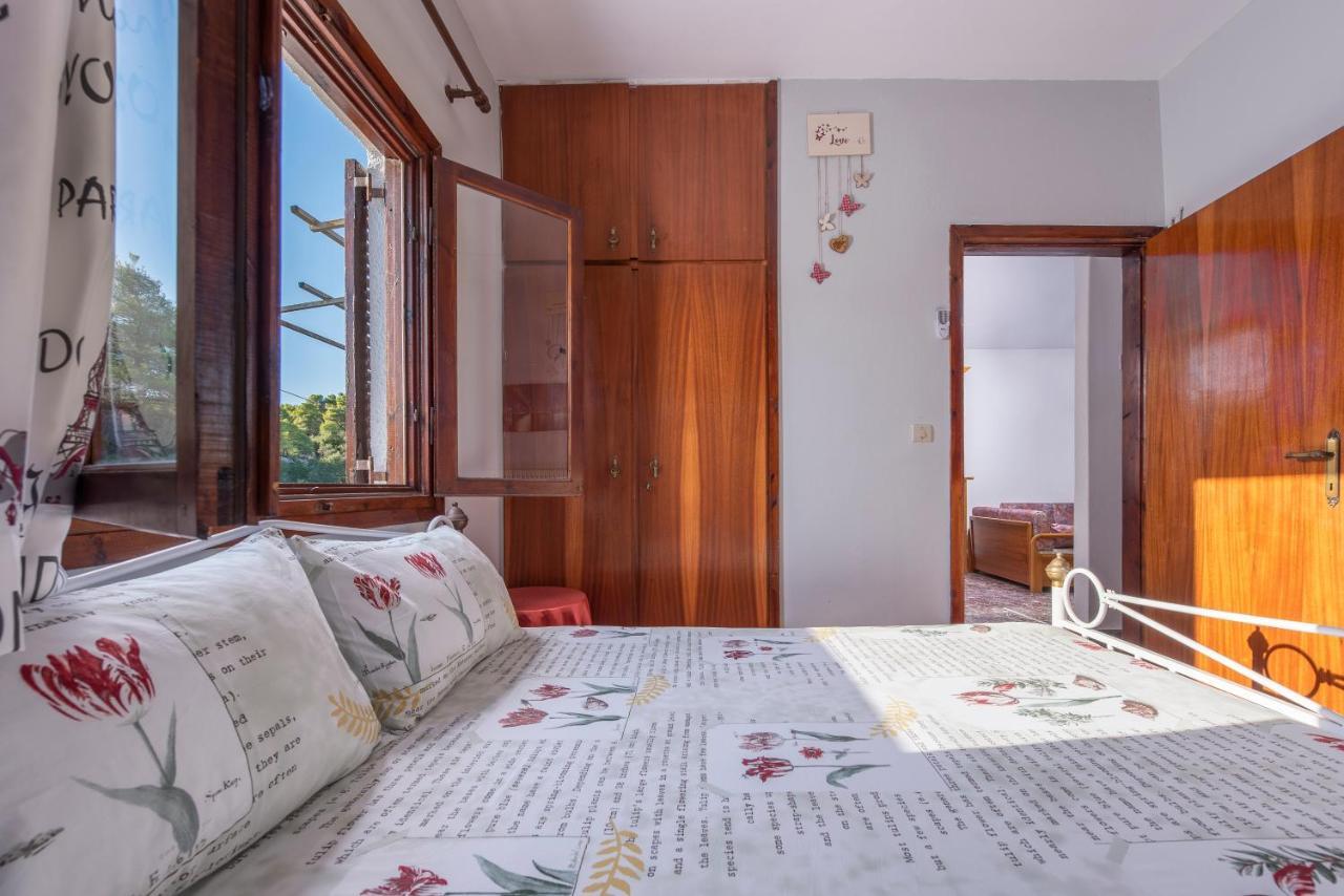 Antigoni'S Apartment Vourvourou Luaran gambar