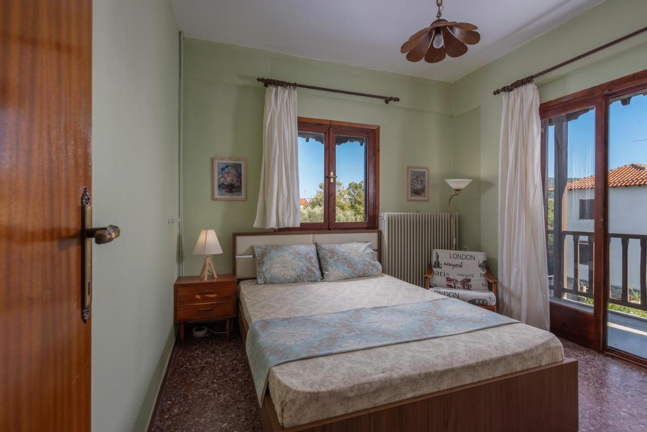 Antigoni'S Apartment Vourvourou Luaran gambar