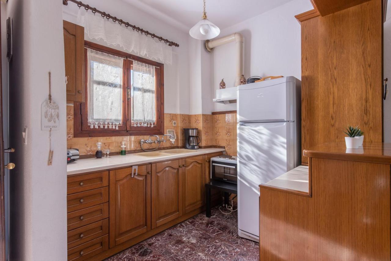 Antigoni'S Apartment Vourvourou Luaran gambar