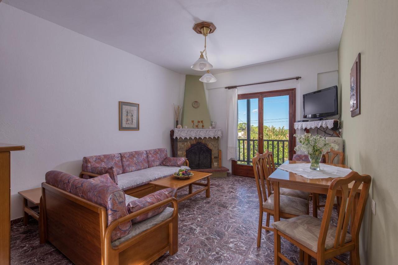 Antigoni'S Apartment Vourvourou Luaran gambar