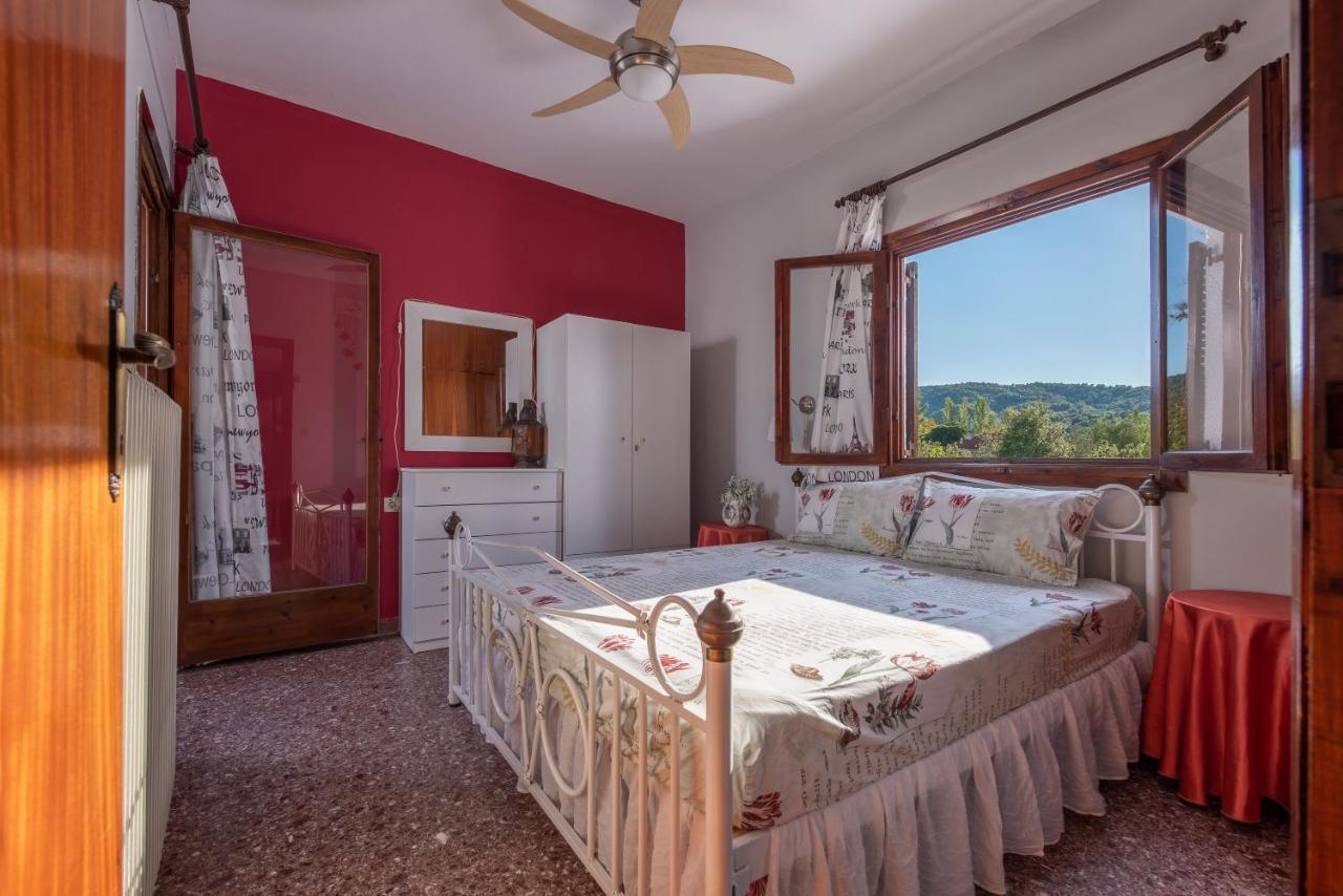 Antigoni'S Apartment Vourvourou Luaran gambar