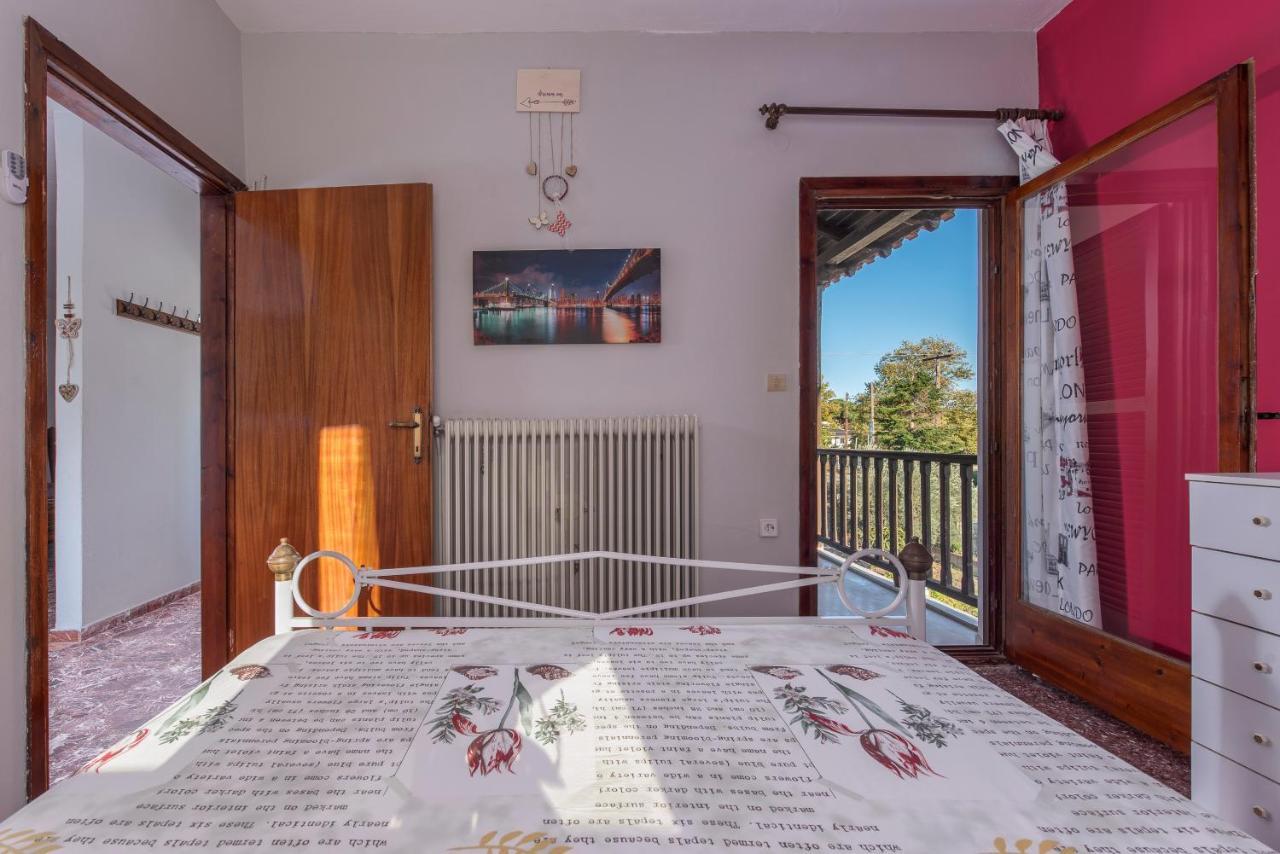 Antigoni'S Apartment Vourvourou Luaran gambar