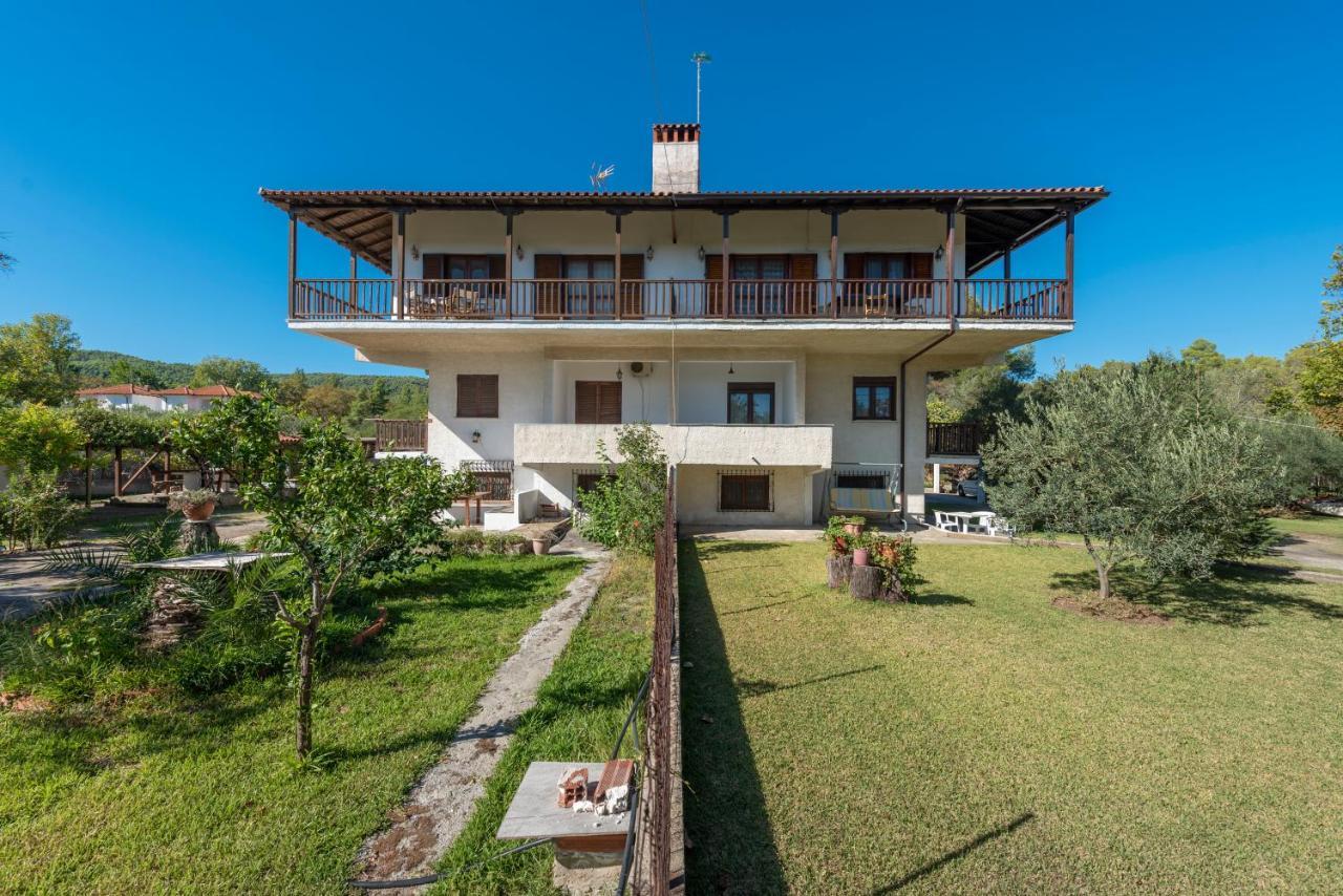 Antigoni'S Apartment Vourvourou Luaran gambar