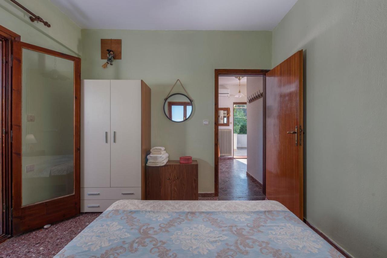 Antigoni'S Apartment Vourvourou Luaran gambar